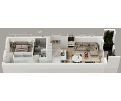Encantador apartamento reformado en el corazón de Puerto Banús