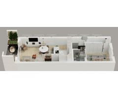 Encantador apartamento reformado en el corazón de Puerto Banús