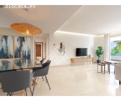 Piso de lujo en San Pedro, Marbella con garaje y trastero