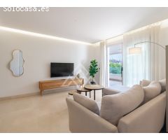 Piso de lujo en San Pedro, Marbella con garaje y trastero