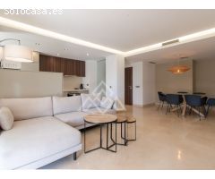 Piso de lujo en San Pedro, Marbella con garaje y trastero