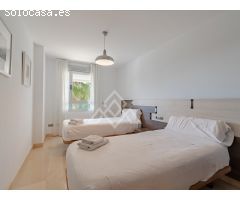 Piso de lujo en San Pedro, Marbella con garaje y trastero