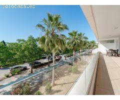 Piso de lujo en San Pedro, Marbella con garaje y trastero