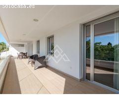 Piso de lujo en San Pedro, Marbella con garaje y trastero