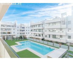 Piso de lujo en San Pedro, Marbella con garaje y trastero