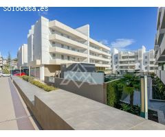 Piso de lujo en San Pedro, Marbella con garaje y trastero