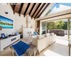 Exclusivo Ático Dúplex de 3 Dormitorios en Los Flamingos