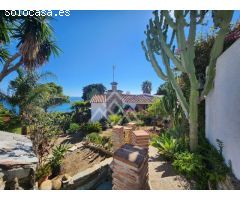 Villa de Ensueño para Golfistas con Vistas Panorámicas en Puerto del Almendro,