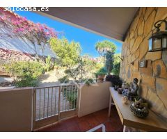 Villa de Ensueño para Golfistas con Vistas Panorámicas en Puerto del Almendro,