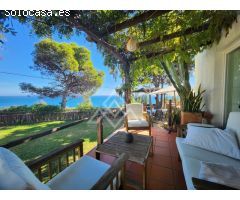 Villa de Ensueño para Golfistas con Vistas Panorámicas en Puerto del Almendro,
