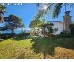 Villa de Ensueño para Golfistas con Vistas Panorámicas en Puerto del Almendro,