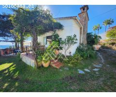 Villa de Ensueño para Golfistas con Vistas Panorámicas en Puerto del Almendro,