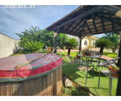 Villa de Ensueño para Golfistas con Vistas Panorámicas en Puerto del Almendro,