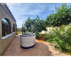 Villa de Ensueño para Golfistas con Vistas Panorámicas en Puerto del Almendro,