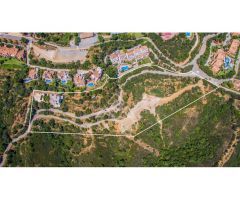 Villa de Ensueño para Golfistas con Vistas Panorámicas en Puerto del Almendro,