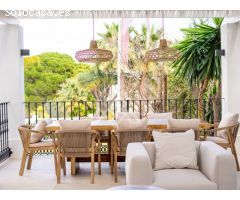 Villa de Ensueño para Golfistas con Vistas Panorámicas en Puerto del Almendro,