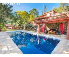 Villa de Ensueño para Golfistas con Vistas Panorámicas en Puerto del Almendro,