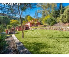 Villa de Ensueño para Golfistas con Vistas Panorámicas en Puerto del Almendro,