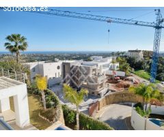 Villa de Ensueño para Golfistas con Vistas Panorámicas en Puerto del Almendro,