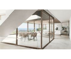 Villa de Ensueño para Golfistas con Vistas Panorámicas en Puerto del Almendro,