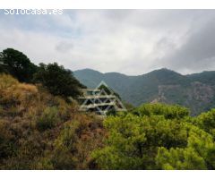 Villa de Ensueño para Golfistas con Vistas Panorámicas en Puerto del Almendro,