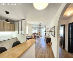 Encantador piso reformado en planta baja en Riviera del Sol, Mijas - ideal para