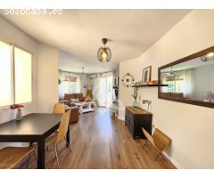 Encantador piso reformado en planta baja en Riviera del Sol, Mijas - ideal para