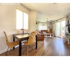 Encantador piso reformado en planta baja en Riviera del Sol, Mijas - ideal para