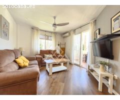 Encantador piso reformado en planta baja en Riviera del Sol, Mijas - ideal para