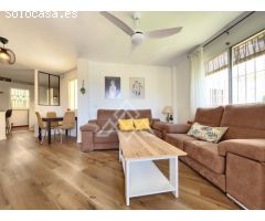 Encantador piso reformado en planta baja en Riviera del Sol, Mijas - ideal para