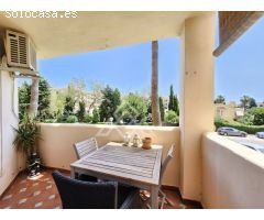 Encantador piso reformado en planta baja en Riviera del Sol, Mijas - ideal para