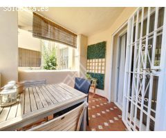Encantador piso reformado en planta baja en Riviera del Sol, Mijas - ideal para