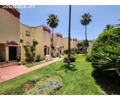 Encantador piso reformado en planta baja en Riviera del Sol, Mijas - ideal para