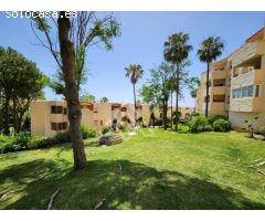 Encantador piso reformado en planta baja en Riviera del Sol, Mijas - ideal para