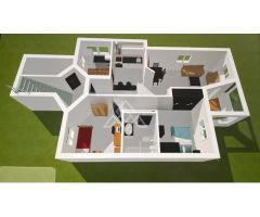 Encantador piso reformado en planta baja en Riviera del Sol, Mijas - ideal para