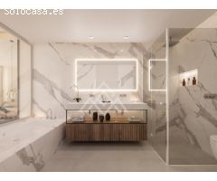 Impresionante Ático Dúplex con Piscina Privada y Vistas Panorámicas en La