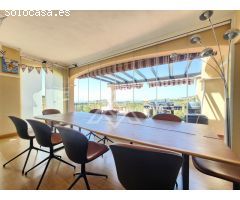 Espectacular ático dúplex con vistas panorámicas al mar en El Paraíso, Estepona