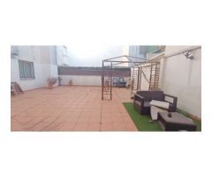 APARTAMENTO CON GRAN PATIO JUNTO A JESUS RESCATADO