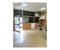 LOCAL COMERCIAL JUNTO AVD. BARCELONA