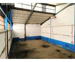 NAVE INDUSTRIAL EN POLIGONO AMARGACENA