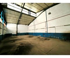 NAVE INDUSTRIAL EN POLIGONO AMARGACENA