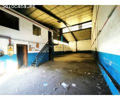 NAVE INDUSTRIAL EN POLIGONO AMARGACENA