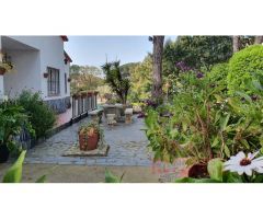 A PROP DE BLANES - GRAN CASA AMB JARDÍ I PISCINA EN PARCEL·LA PLANA DE 1.800m²