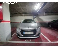 PLAÇA DAPARCAMENT A LEIXAMPLE