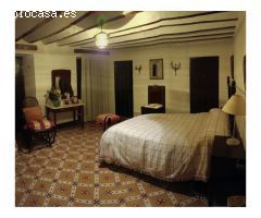 Esta encantadora casa rural 7 habitaciones