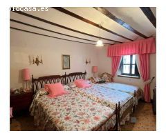 Esta encantadora casa rural 7 habitaciones