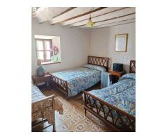 Esta encantadora casa rural 7 habitaciones