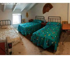 Esta encantadora casa rural 7 habitaciones