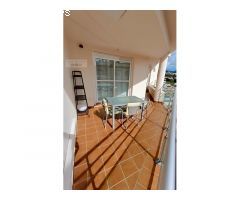 Apartamento 1 dormitorio en el centro gran terraza