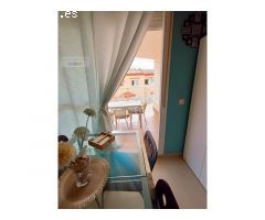 Apartamento 1 dormitorio en el centro gran terraza